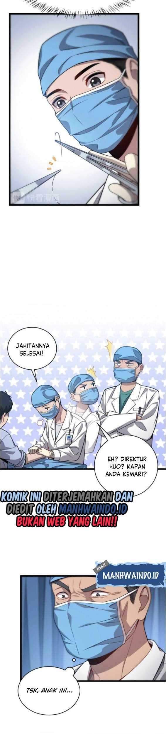 Great Doctor Ling Ran chapter 10 halaman 10