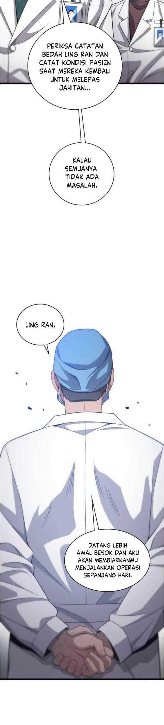 Great Doctor Ling Ran chapter 10 halaman 12