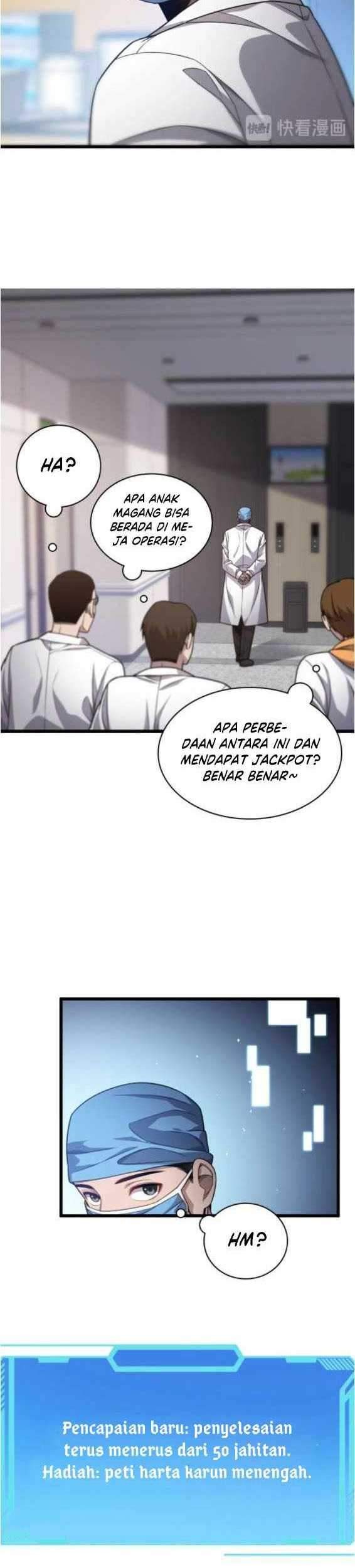 Great Doctor Ling Ran chapter 10 halaman 14