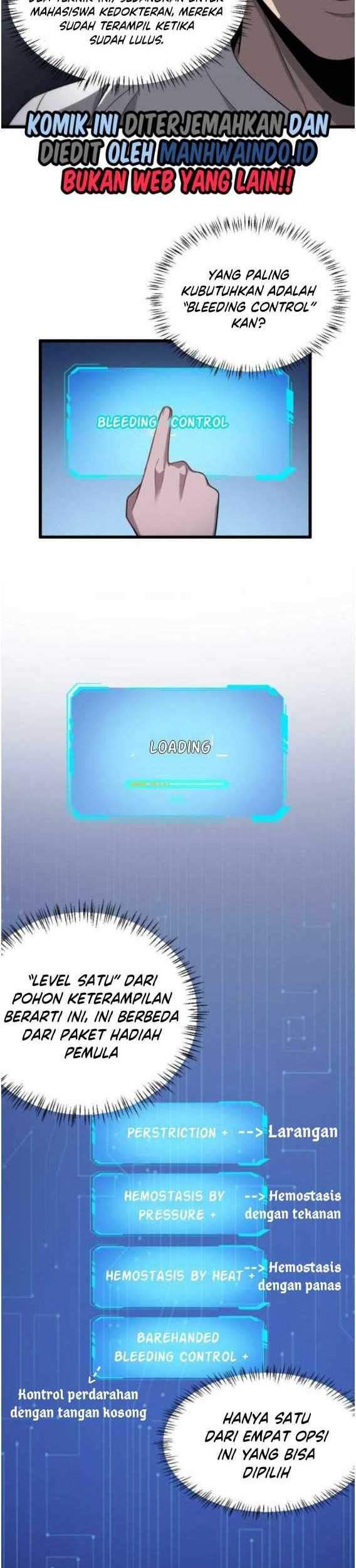 Great Doctor Ling Ran chapter 10 halaman 22