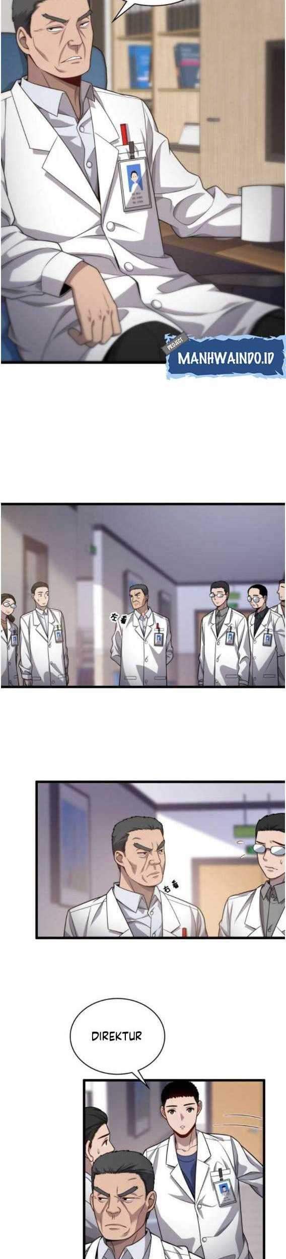 Great Doctor Ling Ran chapter 10 halaman 28