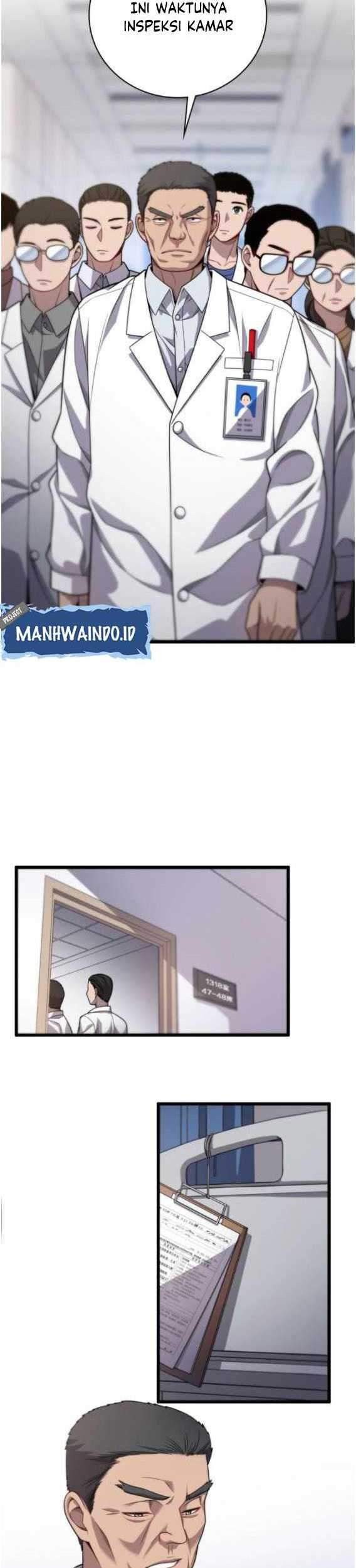 Great Doctor Ling Ran chapter 10 halaman 30