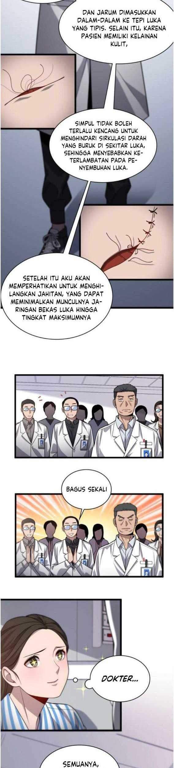 Great Doctor Ling Ran chapter 10 halaman 36