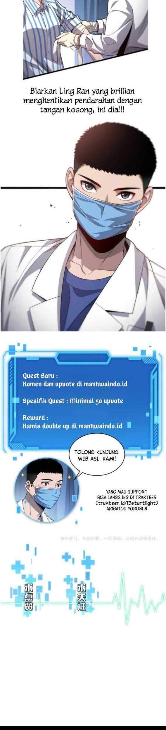 Great Doctor Ling Ran chapter 10 halaman 40