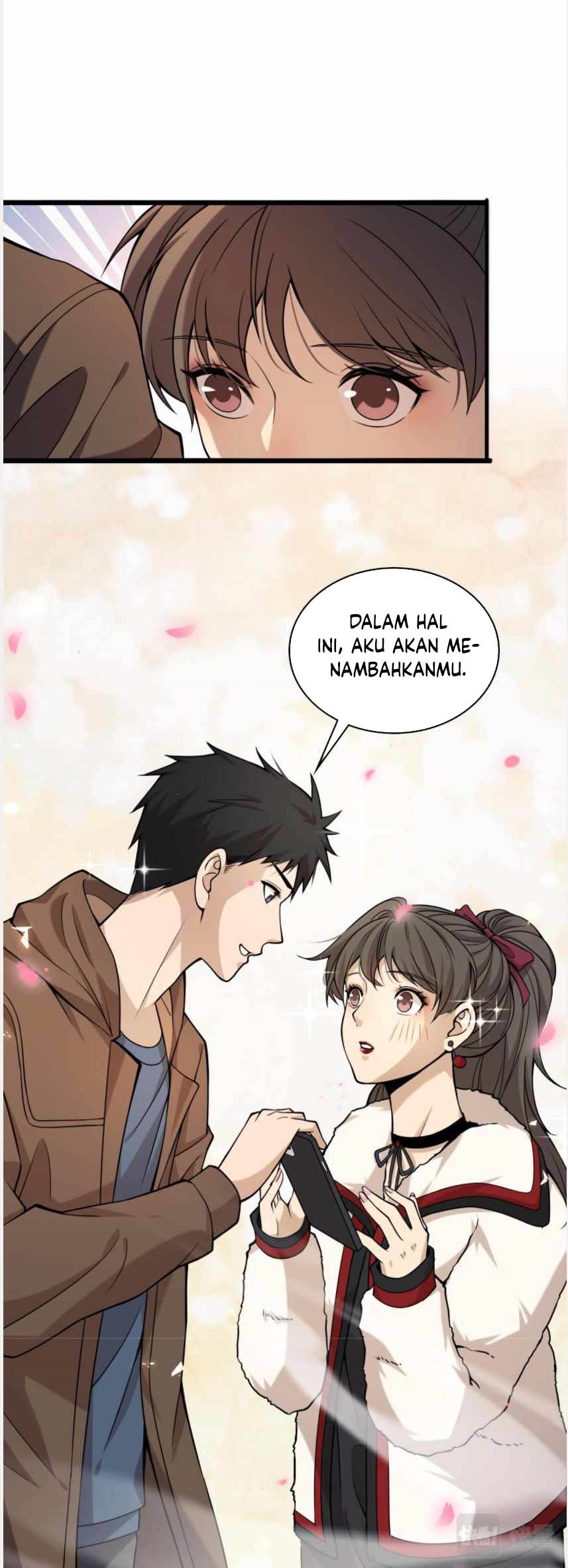 Great Doctor Ling Ran chapter 100 halaman 12