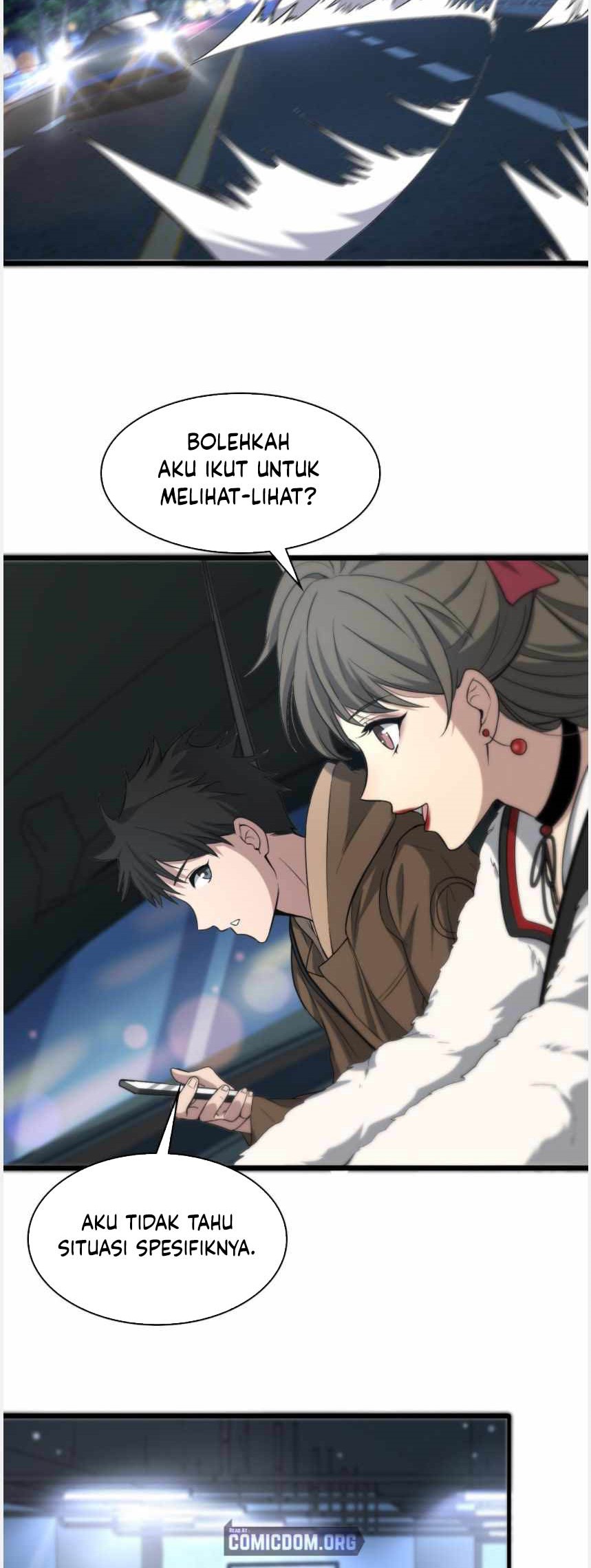 Great Doctor Ling Ran chapter 100 halaman 31