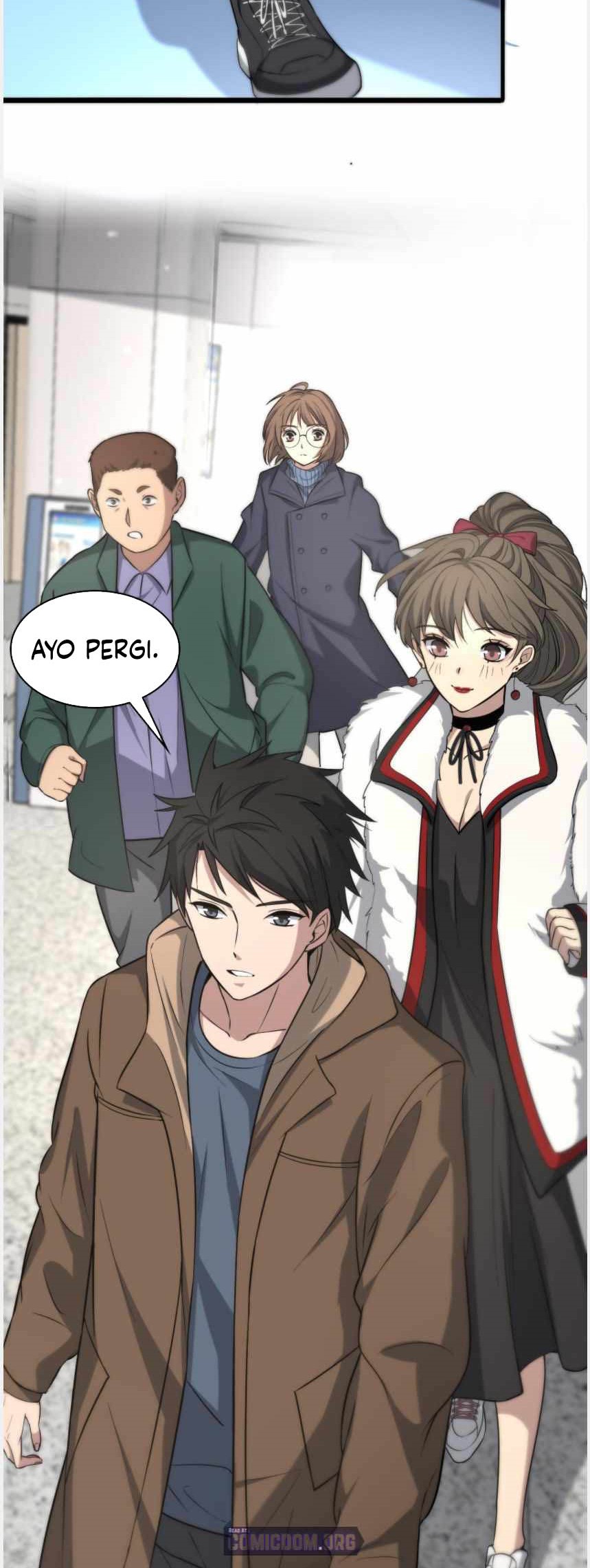 Great Doctor Ling Ran chapter 100 halaman 33