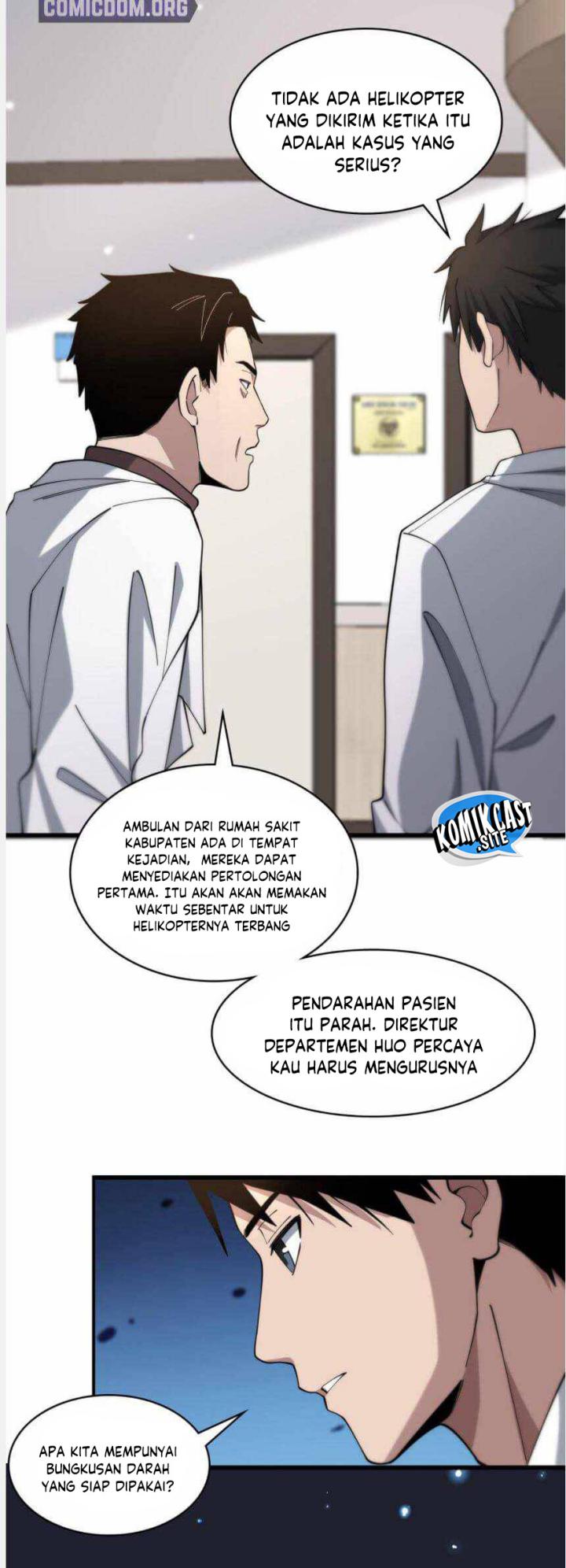 Great Doctor Ling Ran Bab 101 halaman 5