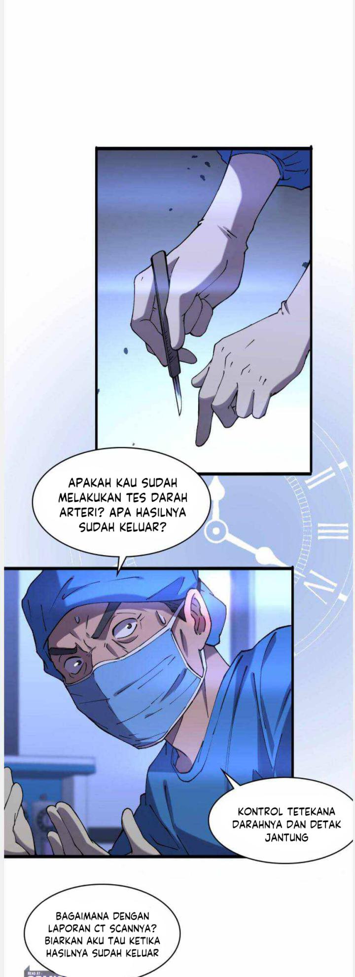 Great Doctor Ling Ran Bab 101 halaman 14