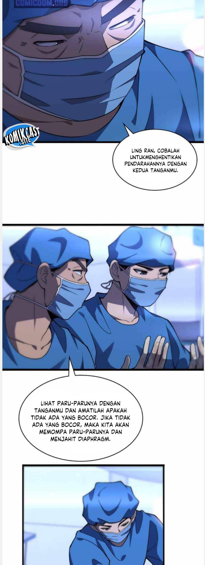 Great Doctor Ling Ran Bab 101 halaman 17
