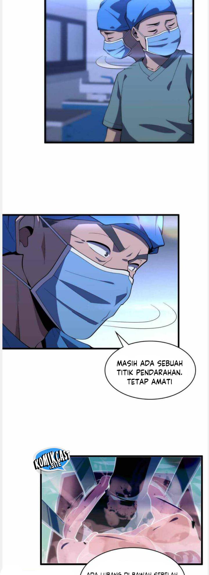Great Doctor Ling Ran Bab 101 halaman 22