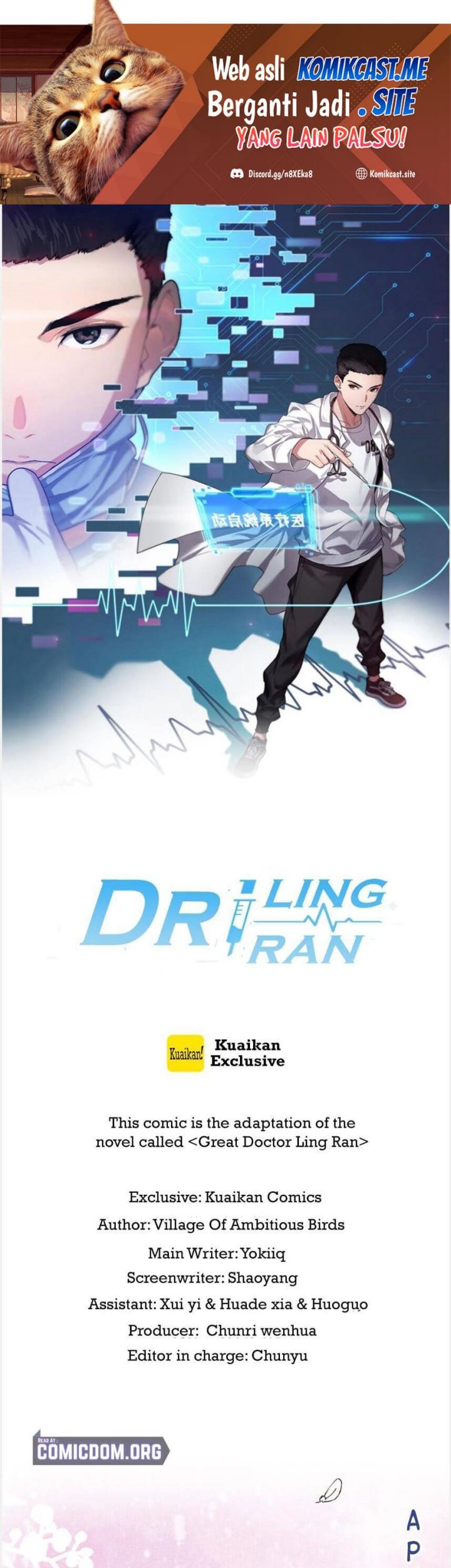 Great Doctor Ling Ran chapter 103 halaman 2