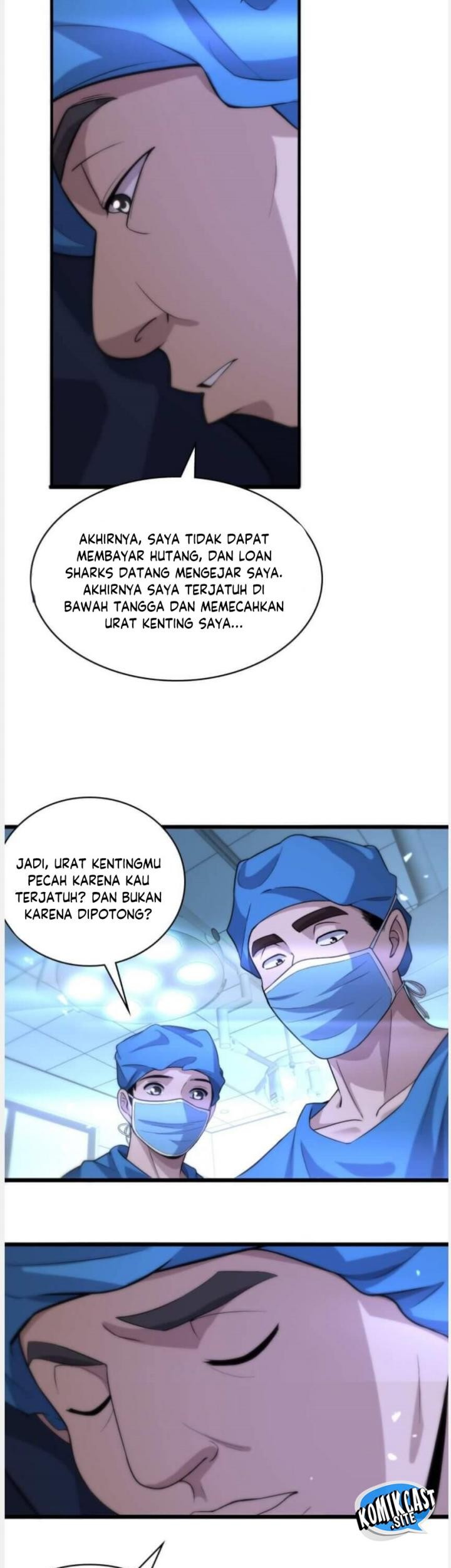 Great Doctor Ling Ran chapter 103 halaman 28