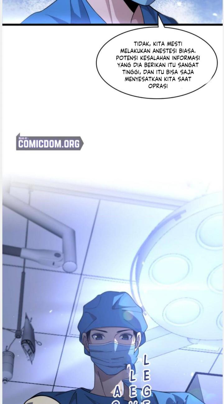 Great Doctor Ling Ran chapter 103 halaman 31