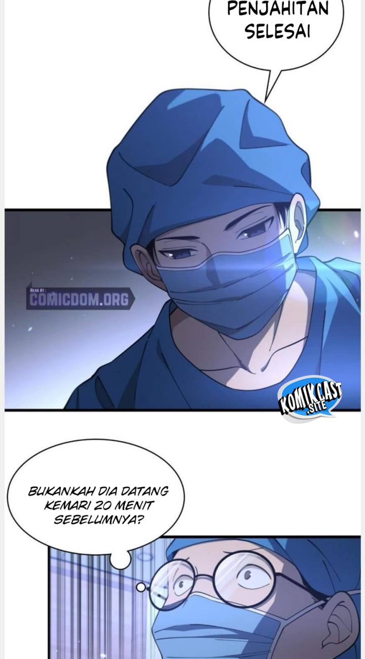 Great Doctor Ling Ran chapter 103 halaman 34
