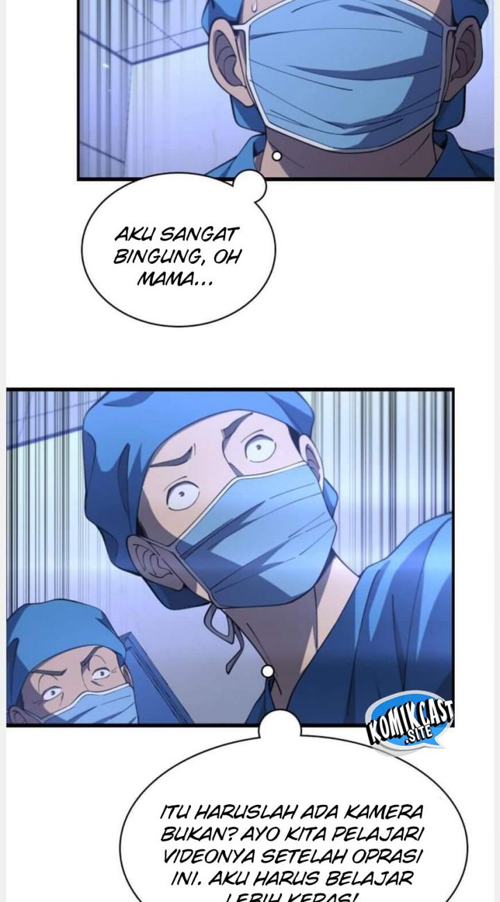 Great Doctor Ling Ran chapter 103 halaman 36