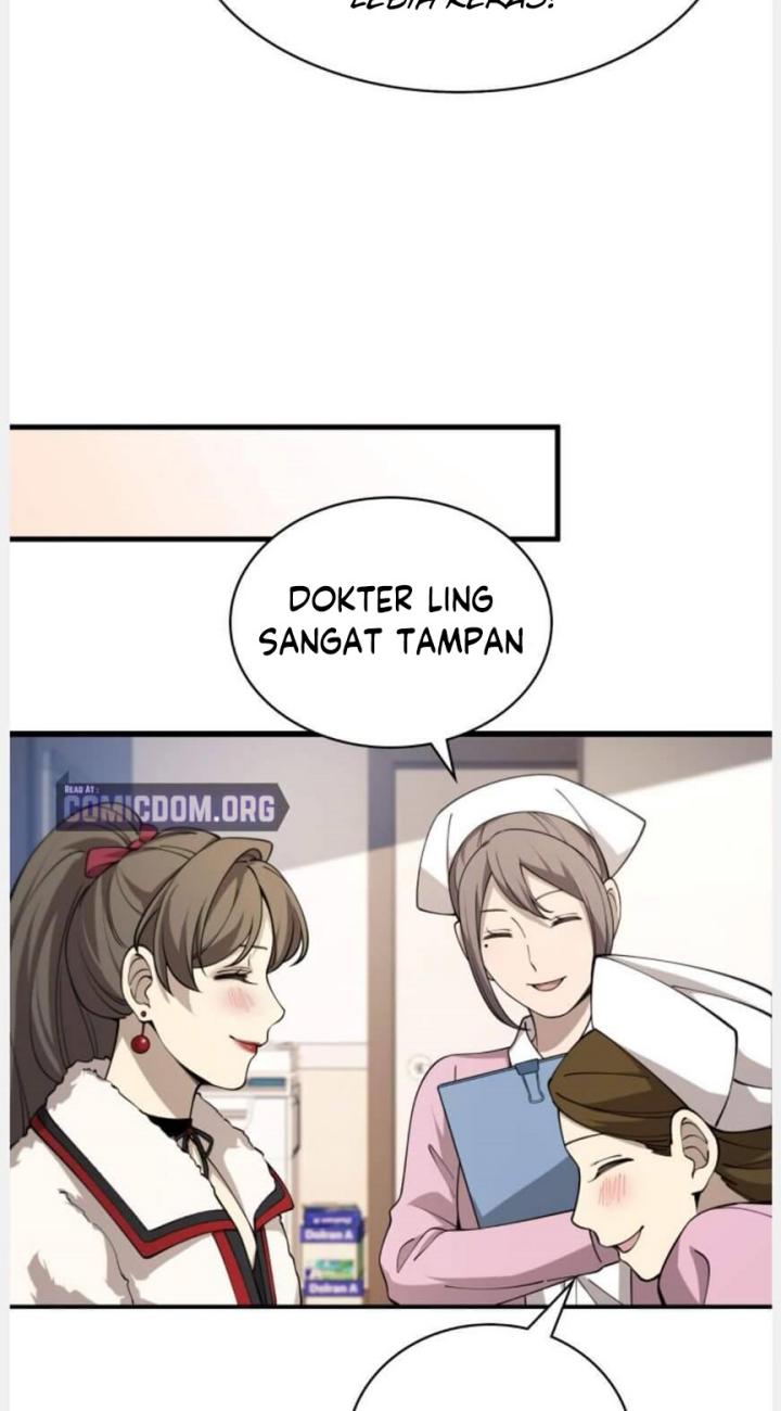 Great Doctor Ling Ran chapter 103 halaman 37