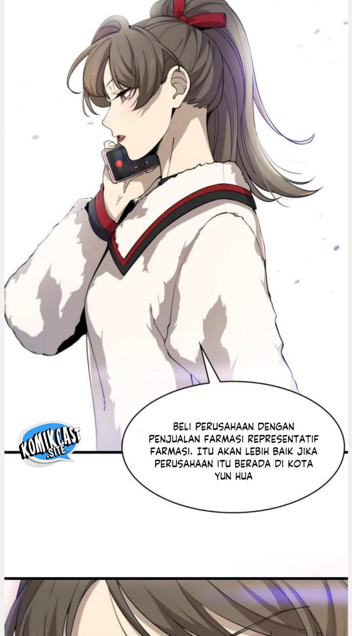 Great Doctor Ling Ran chapter 103 halaman 42