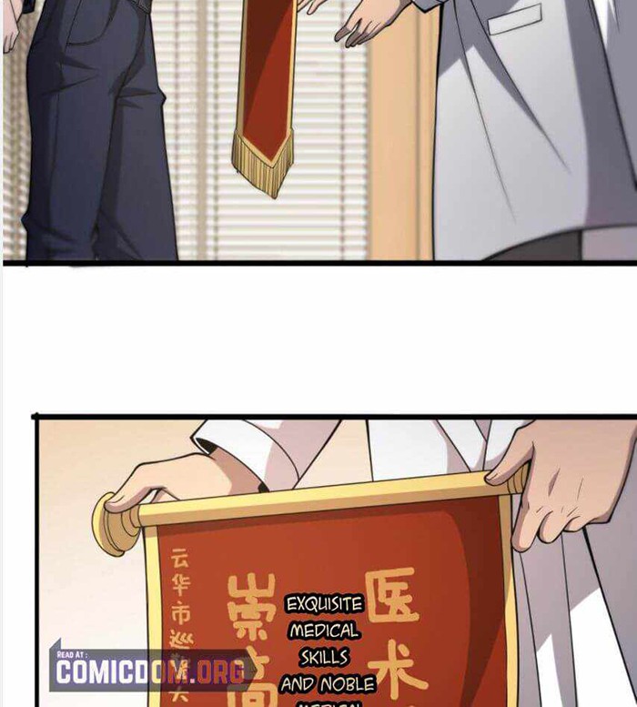Great Doctor Ling Ran chapter 106 halaman 5