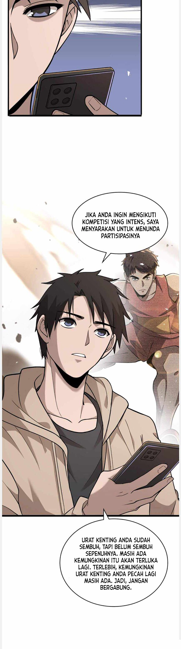 Great Doctor Ling Ran chapter 106 halaman 24