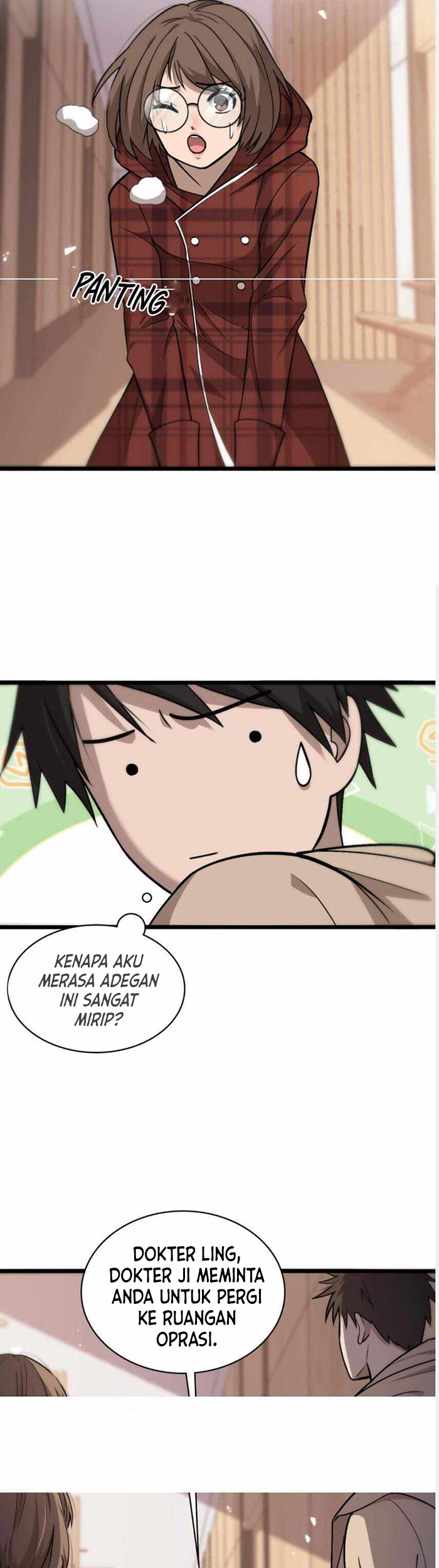 Great Doctor Ling Ran chapter 106 halaman 32