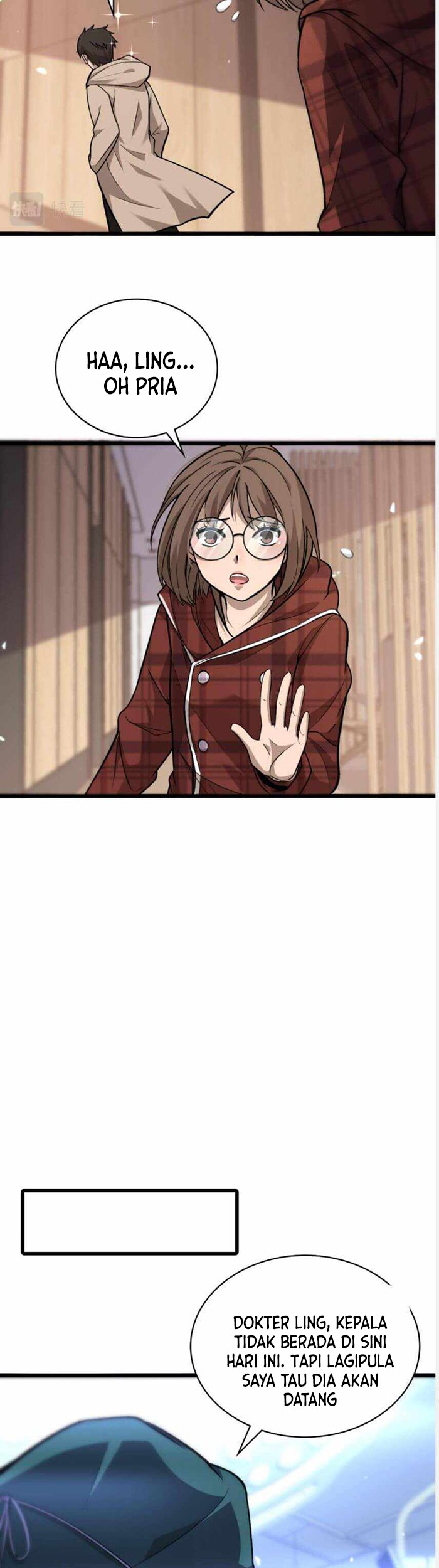 Great Doctor Ling Ran chapter 106 halaman 34