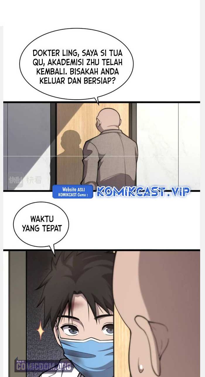 Great Doctor Ling Ran chapter 108 halaman 32