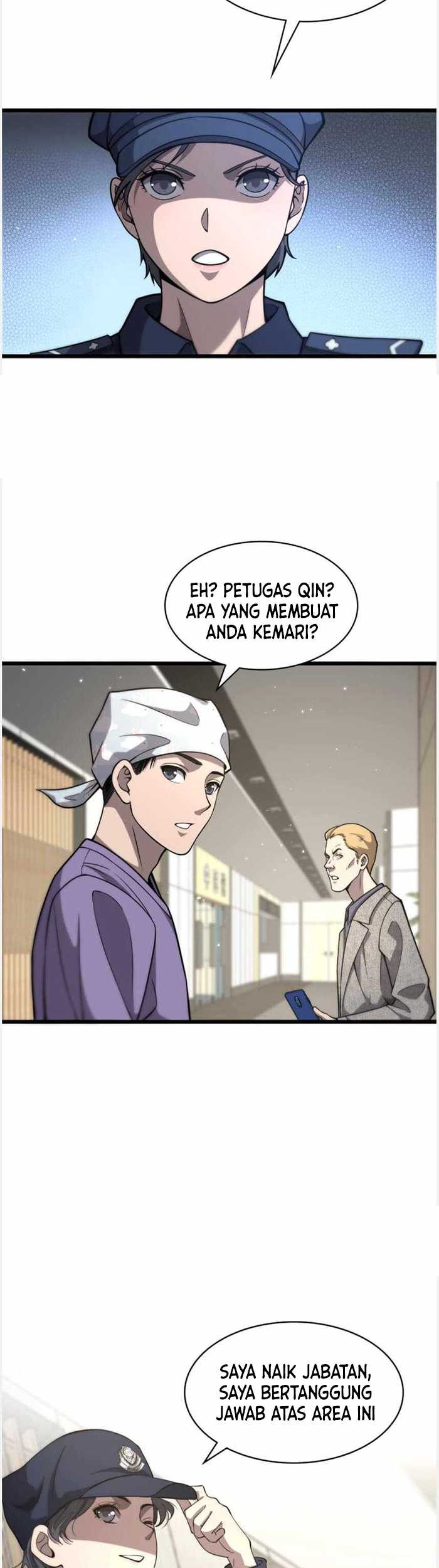 Great Doctor Ling Ran chapter 109 halaman 24