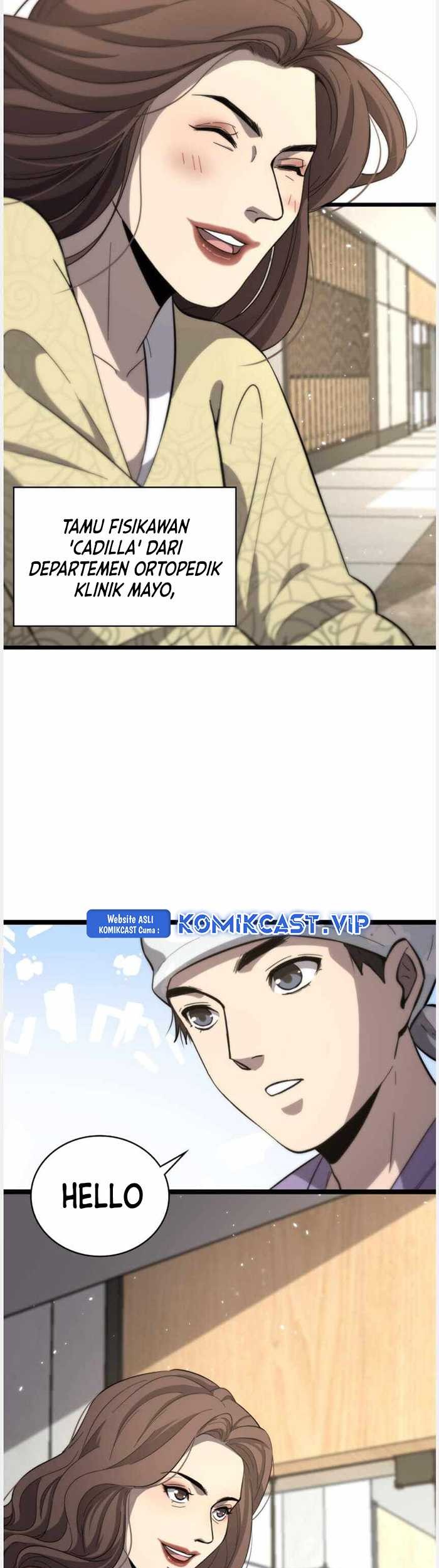 Great Doctor Ling Ran chapter 109 halaman 32
