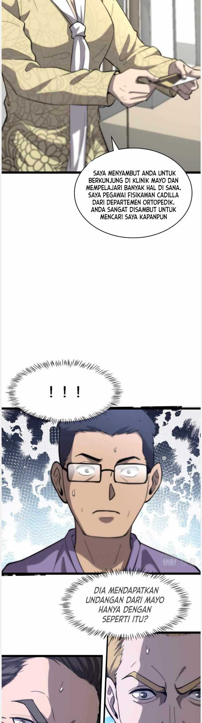 Great Doctor Ling Ran chapter 109 halaman 34