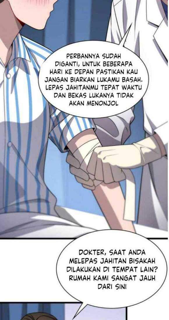 Great Doctor Ling Ran Bab 11 halaman 14