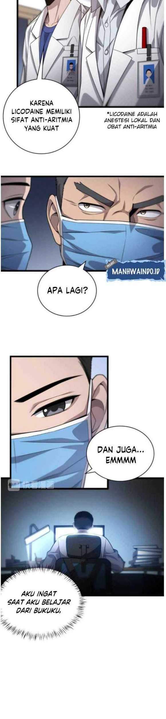 Great Doctor Ling Ran Bab 11 halaman 31