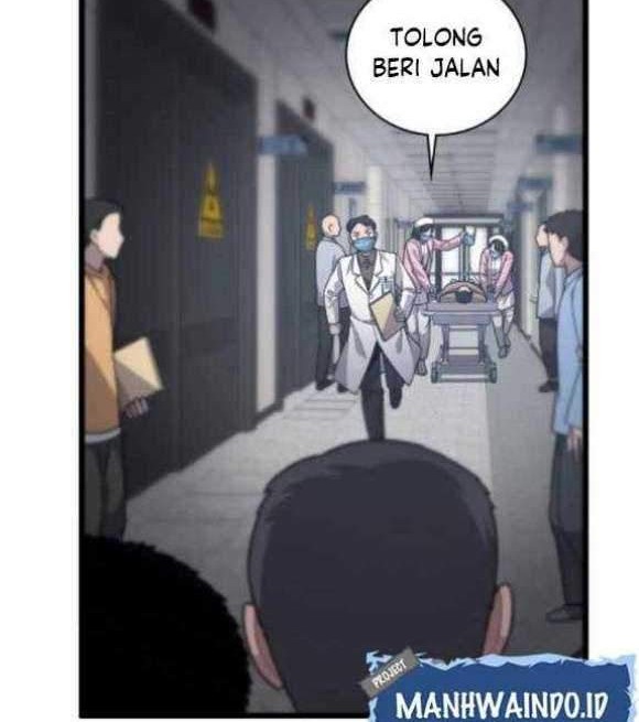 Great Doctor Ling Ran Bab 11 halaman 37