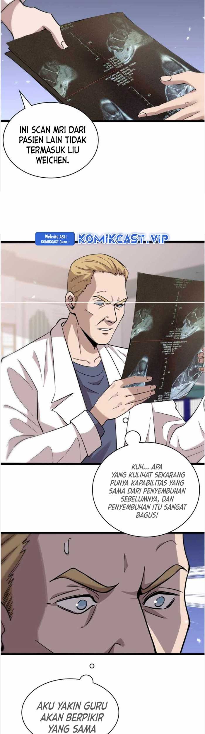 Great Doctor Ling Ran chapter 110 halaman 30