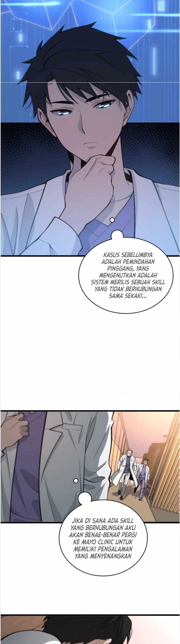 Great Doctor Ling Ran chapter 110 halaman 34