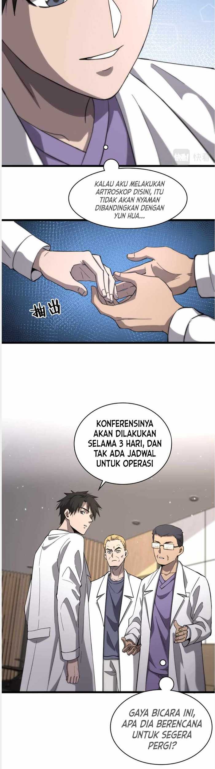Great Doctor Ling Ran chapter 111 halaman 8