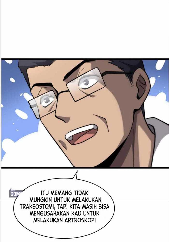Great Doctor Ling Ran chapter 111 halaman 9