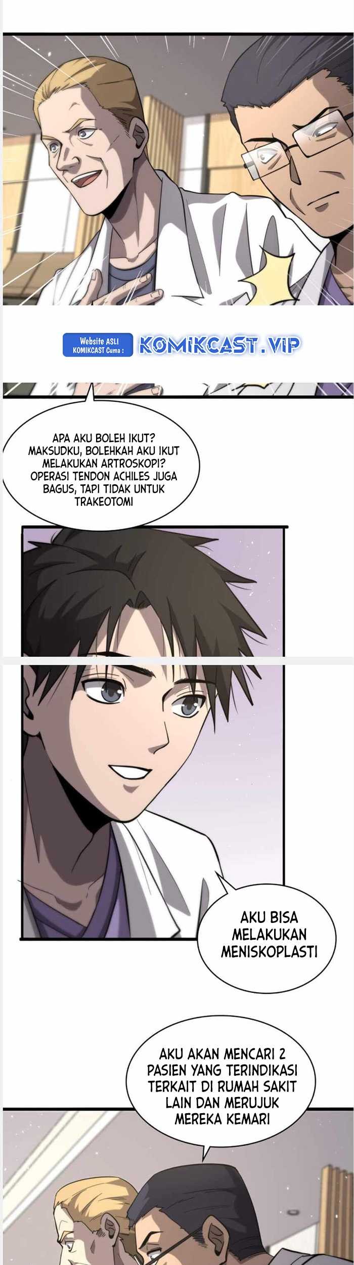 Great Doctor Ling Ran chapter 111 halaman 10