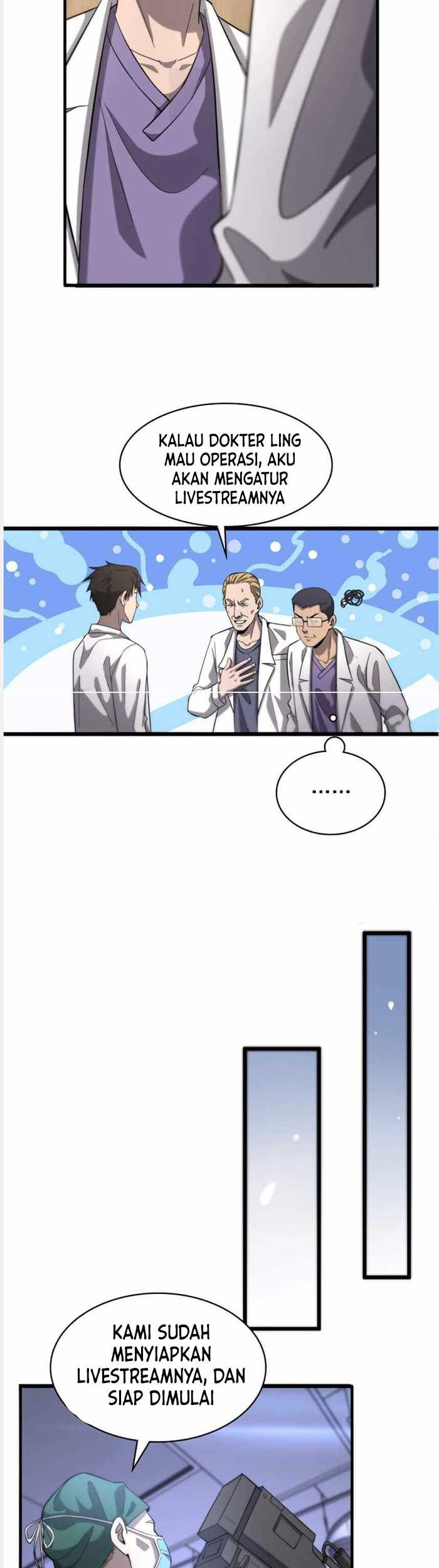 Great Doctor Ling Ran chapter 111 halaman 14