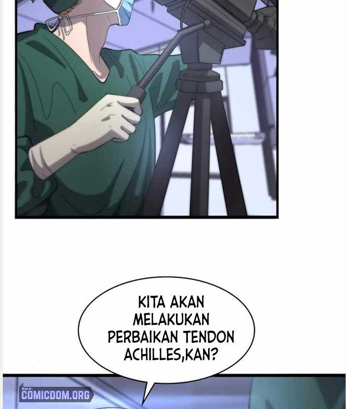 Great Doctor Ling Ran chapter 111 halaman 15