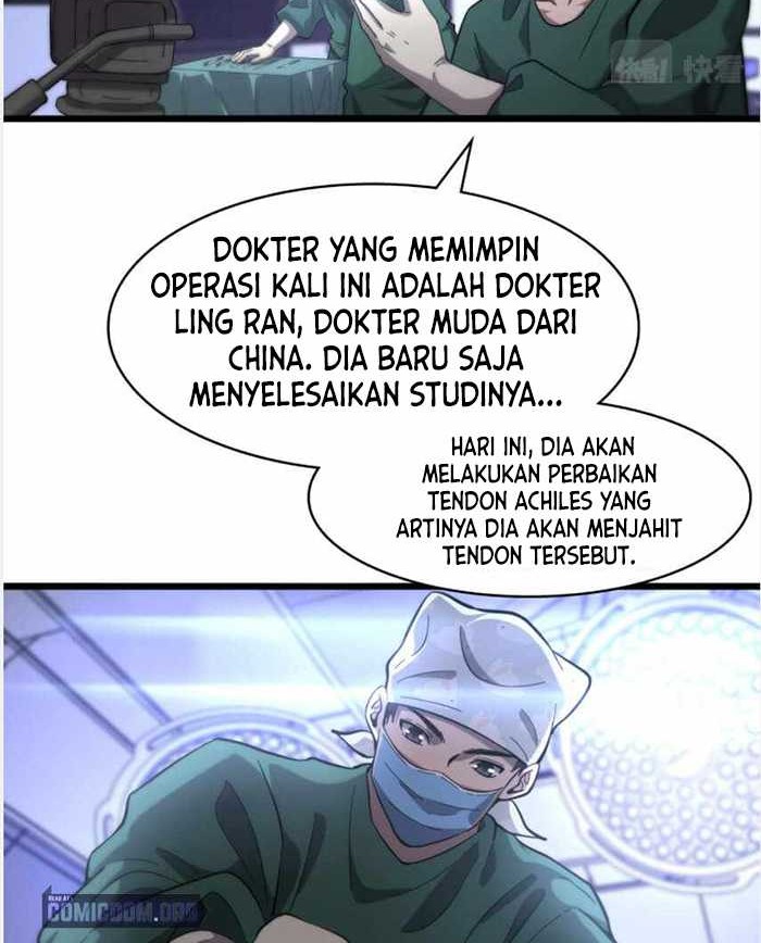 Great Doctor Ling Ran chapter 111 halaman 17
