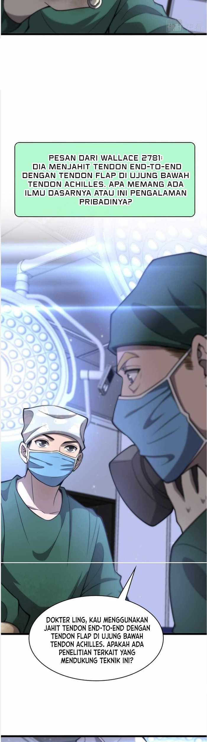 Great Doctor Ling Ran chapter 111 halaman 26
