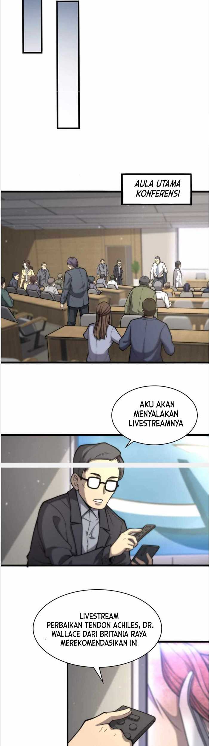 Great Doctor Ling Ran chapter 111 halaman 28