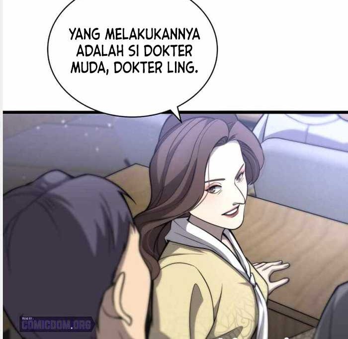 Great Doctor Ling Ran chapter 111 halaman 31