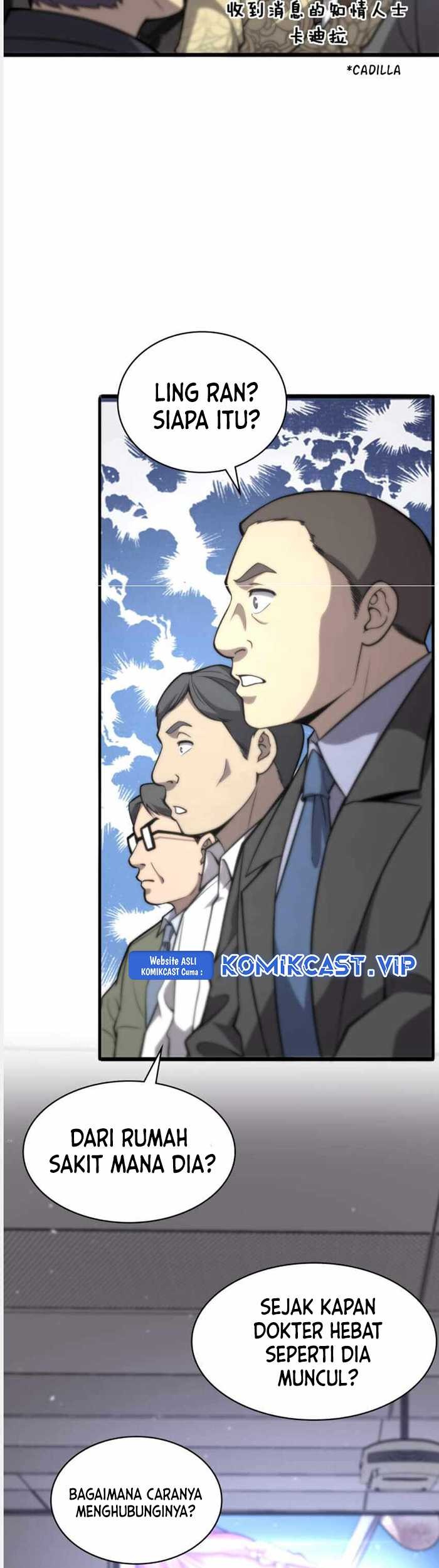 Great Doctor Ling Ran chapter 111 halaman 32