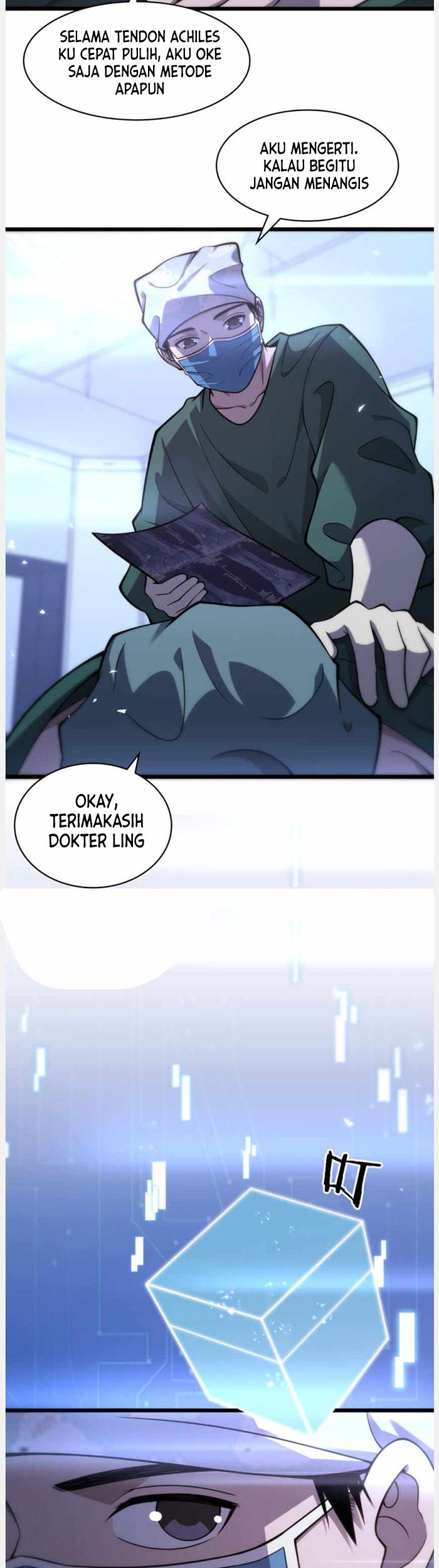 Great Doctor Ling Ran chapter 112 halaman 33