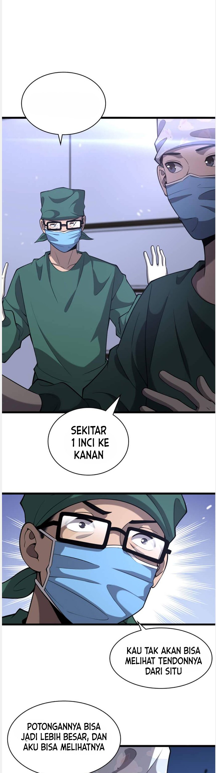 Great Doctor Ling Ran Bab 113 halaman 6