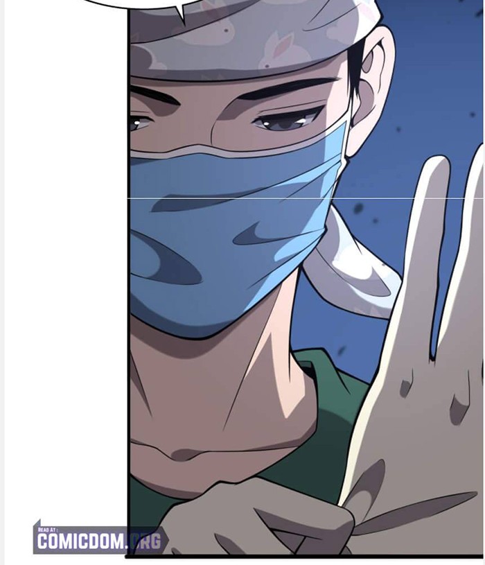 Great Doctor Ling Ran Bab 113 halaman 7