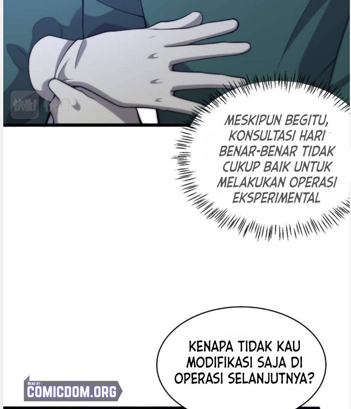 Great Doctor Ling Ran Bab 113 halaman 9