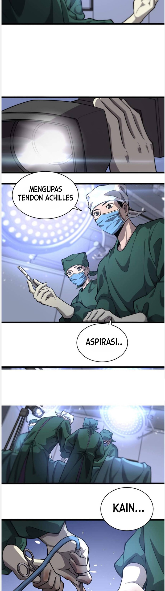 Great Doctor Ling Ran Bab 113 halaman 12